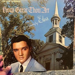 Elvis Presley vinyl